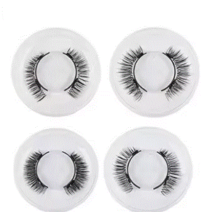 3D Magnetic Eyelashes